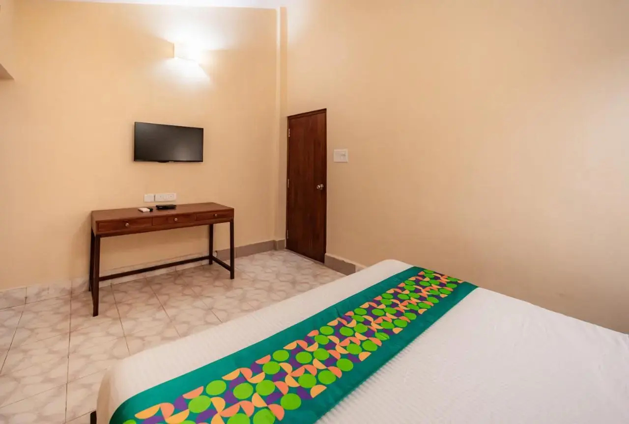 Foto - Treebo Sunshine Beach Resort with Swimming Pool