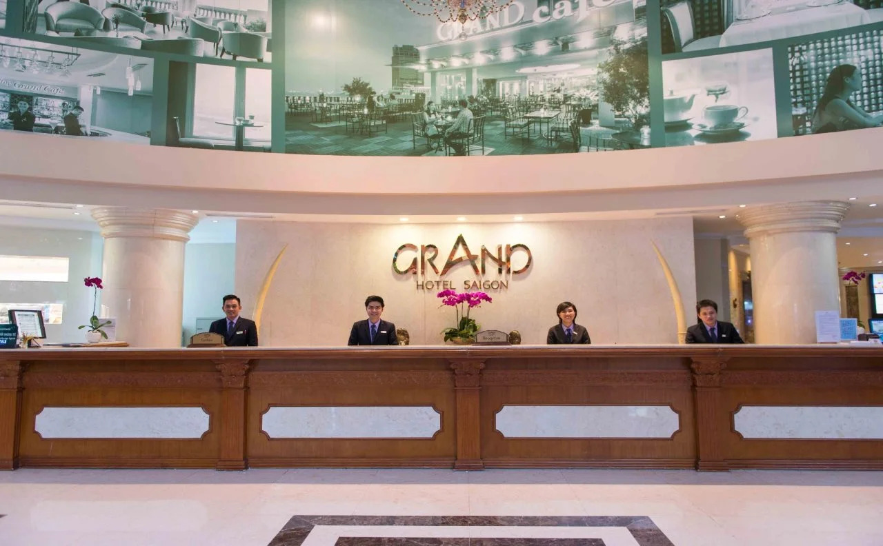 Photo - Sheraton Saigon Grand Opera Hotel