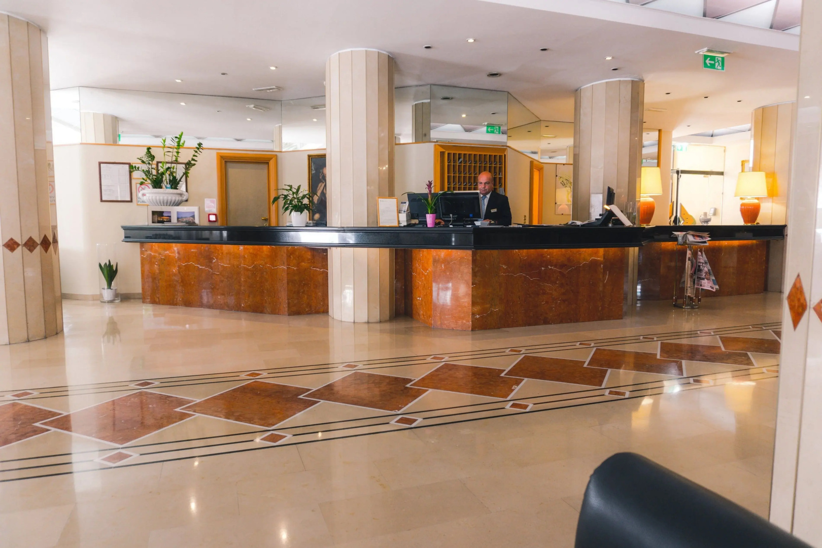 Foto - Grand Hotel Excelsior