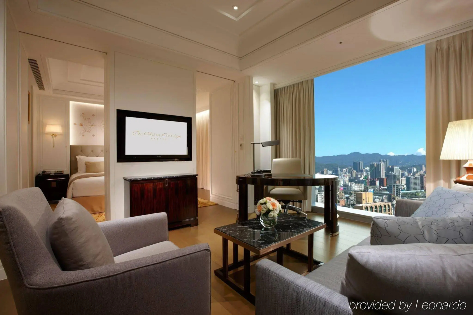 Foto - The Okura Prestige Taipei