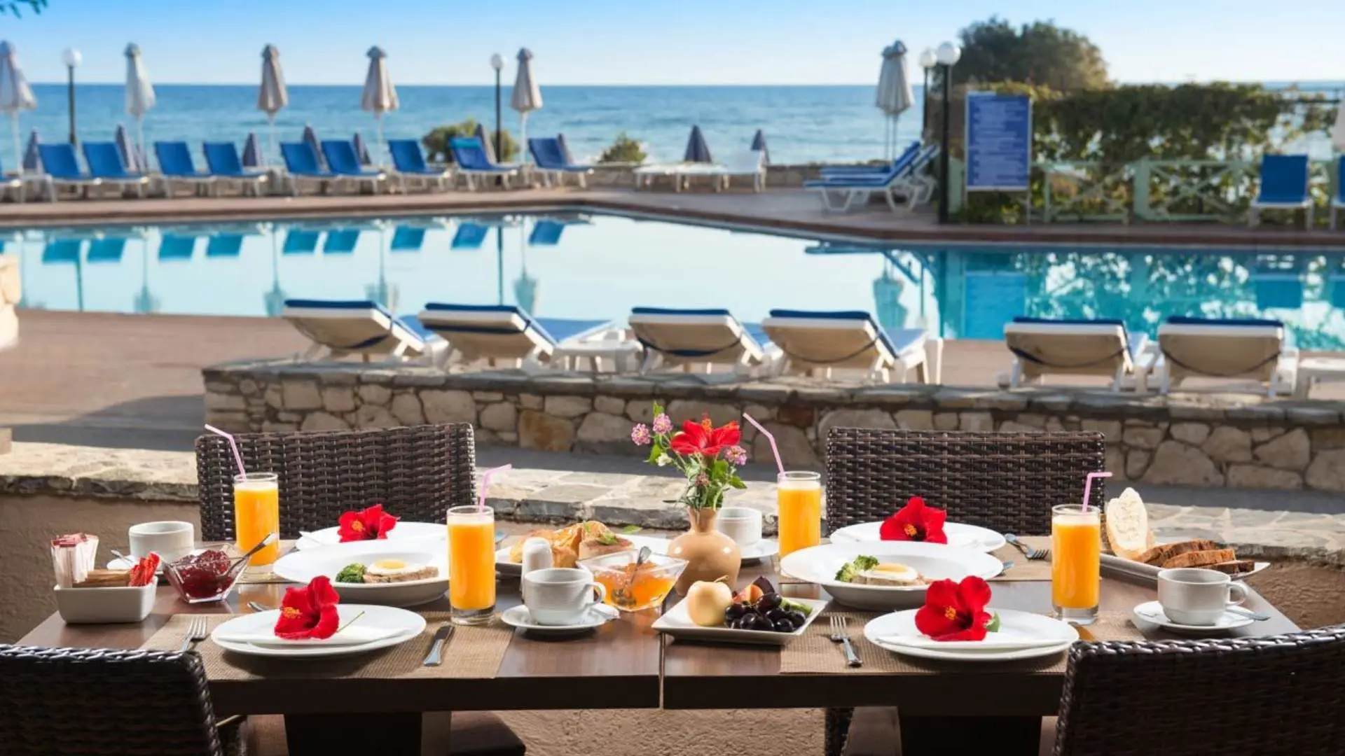 Foto - Silva Beach Hotel