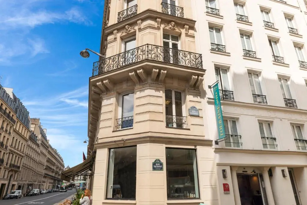 Photo - Hotel Touraine Opera