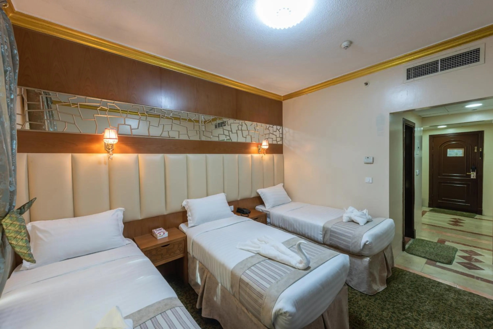 Foto - Grand Zowar Hotel