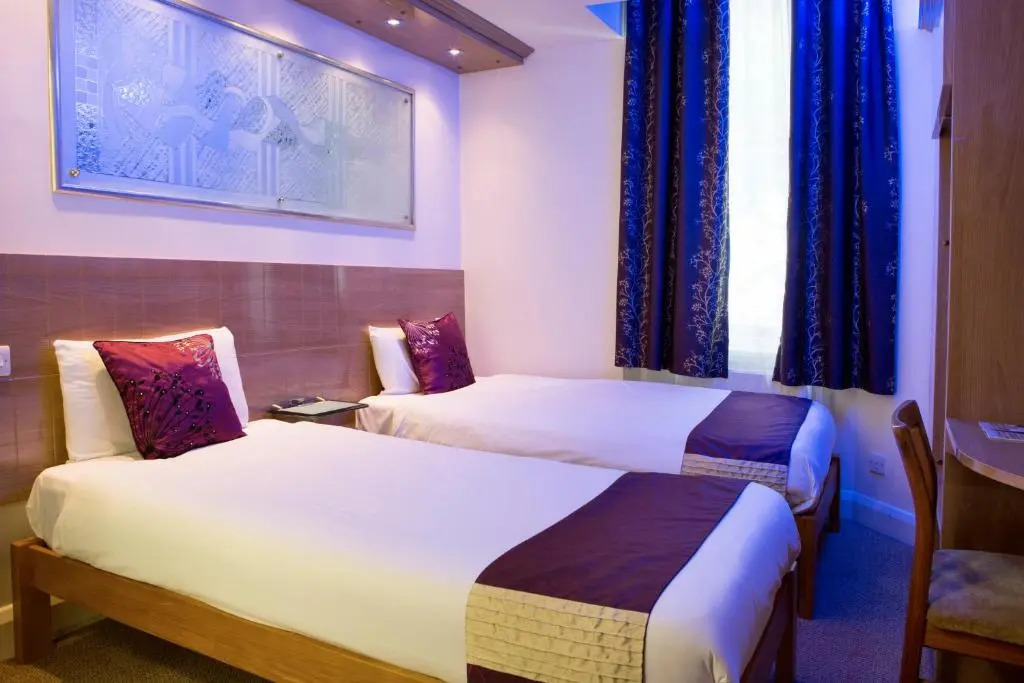 Foto - Westpoint Hotel