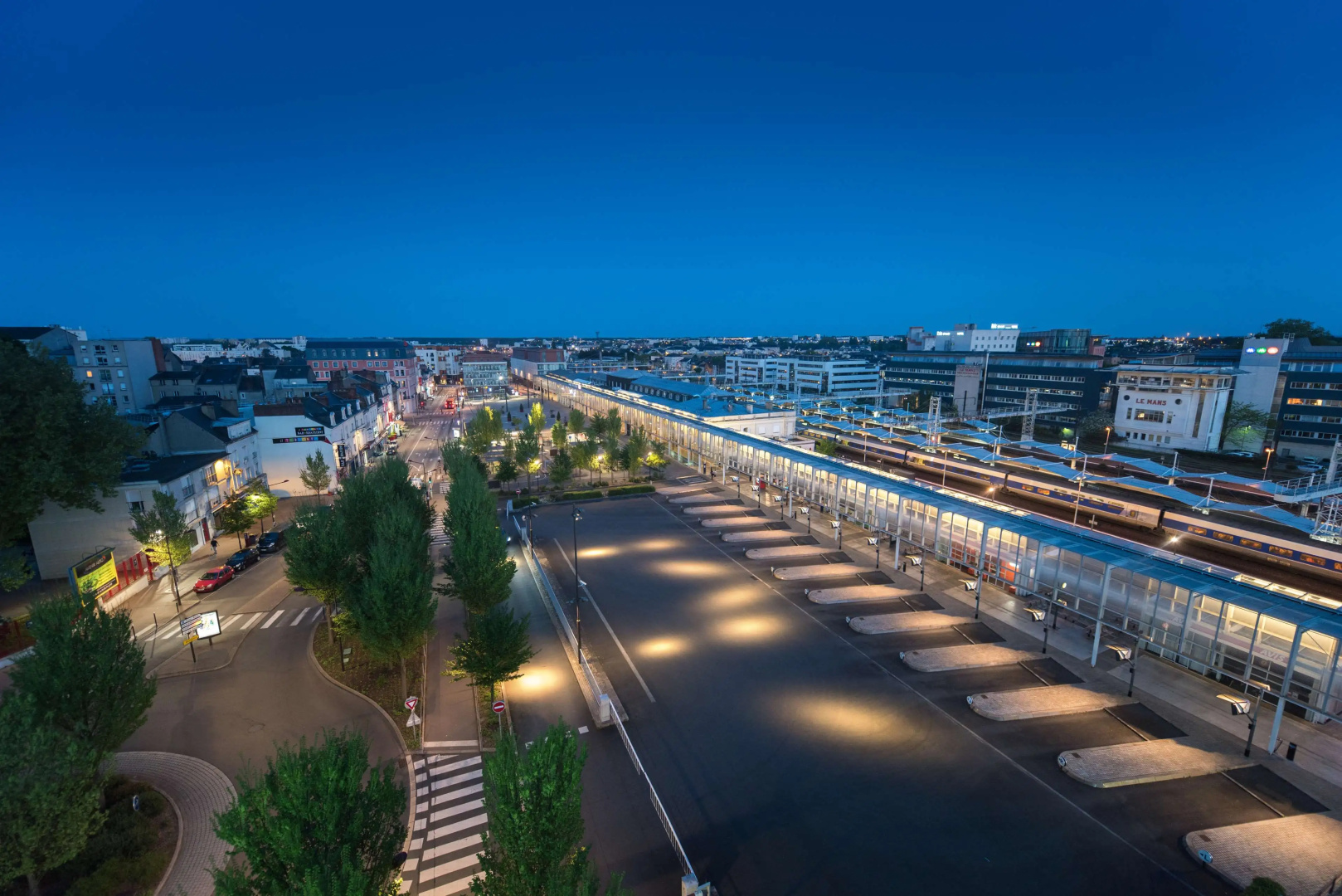 Foto - Campanile Le Mans Centre - Gare