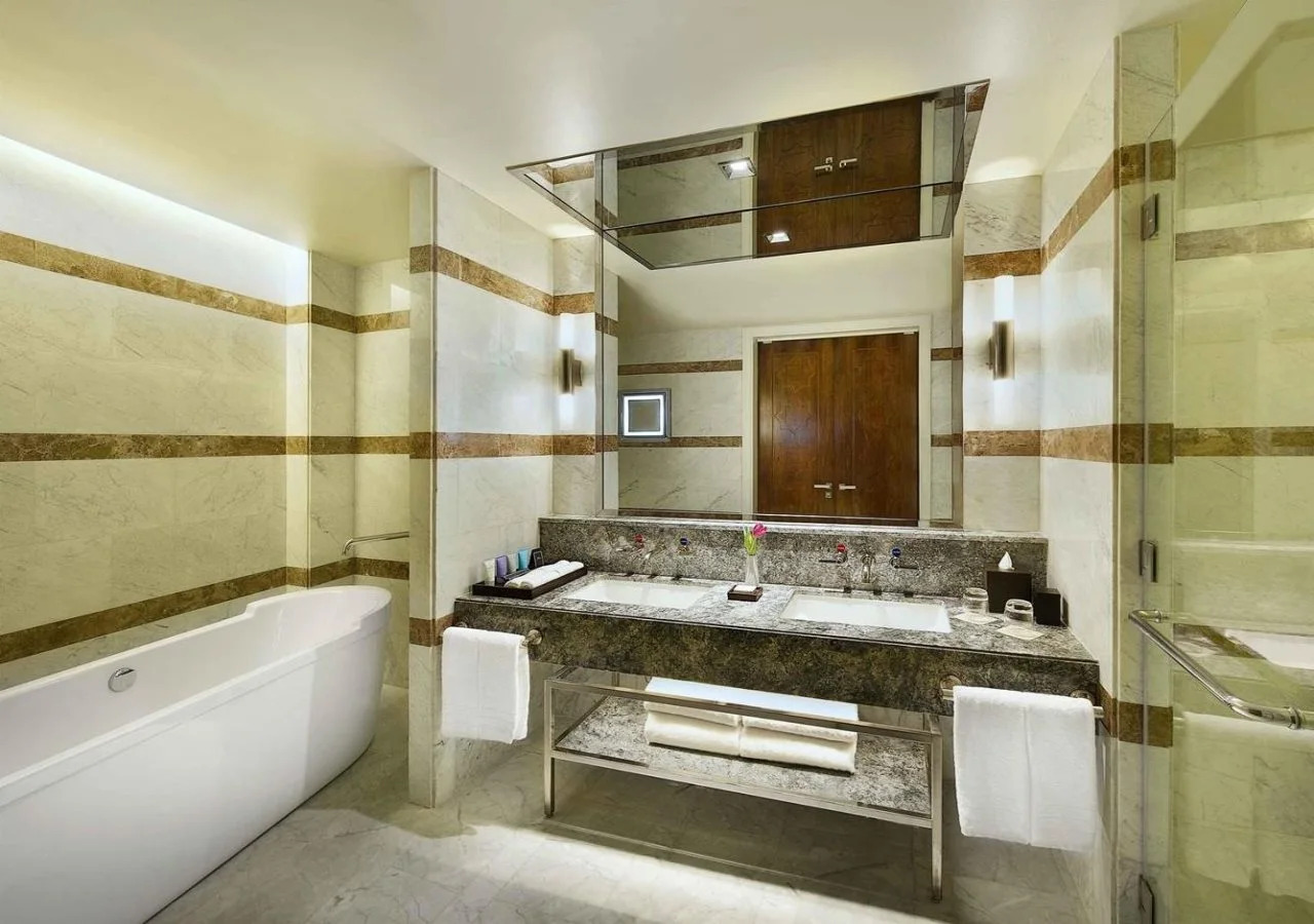 Foto - Conrad Jabal Omar Makkah