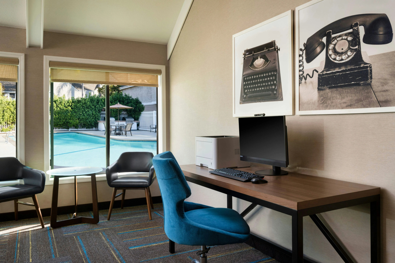 Foto - Residence Inn by Marriott Sunnyvale Silicon Valley II