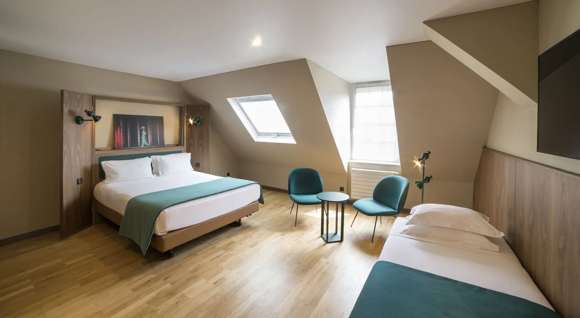 Foto - Hotel Hannong