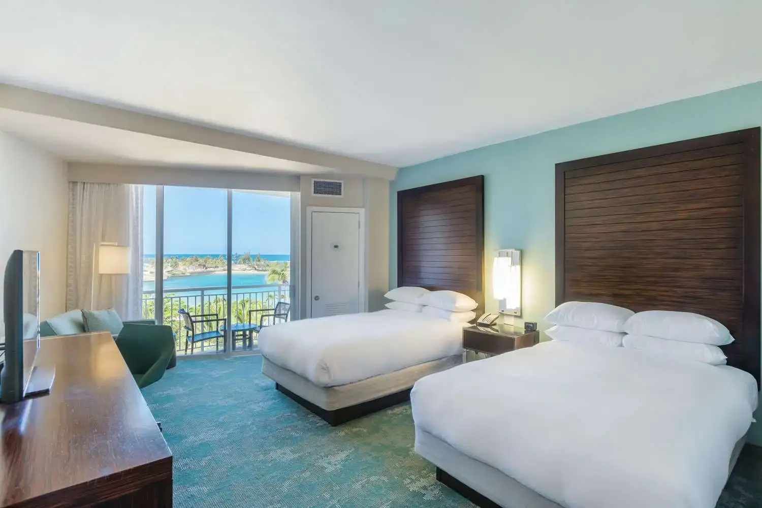 Foto - Caribe Hilton