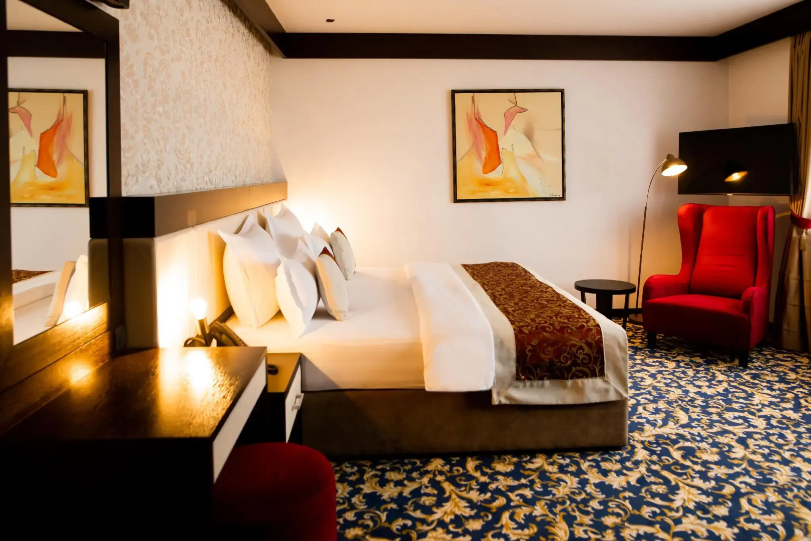 Foto - Malak Regency Hotel