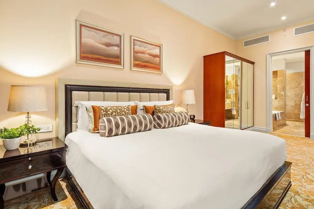 Foto - Taj Hotel 305