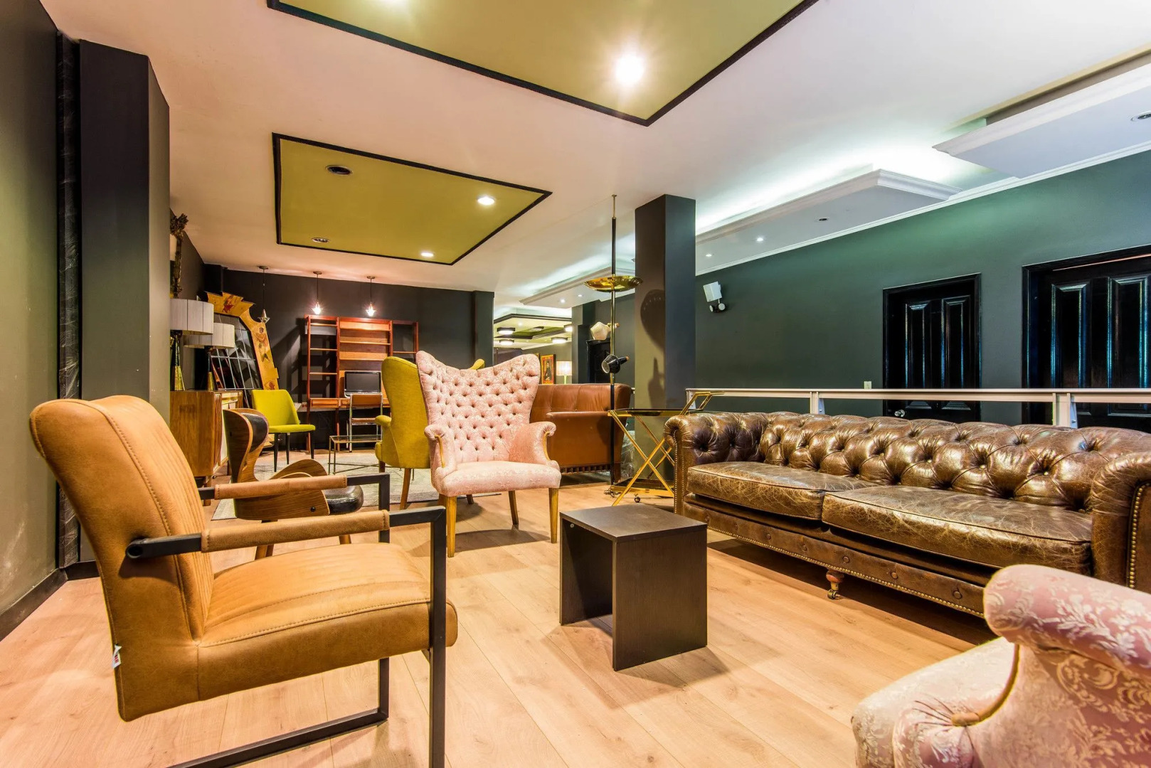 Foto - Viajero Bogotá Hostel & Spa