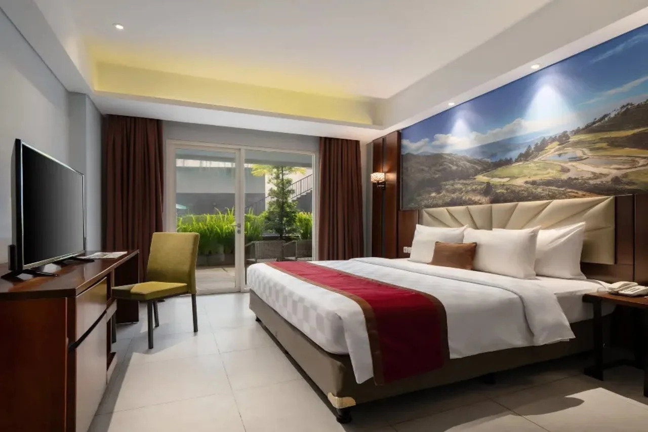 Foto - d'primahotel Kualanamu Airport Medan