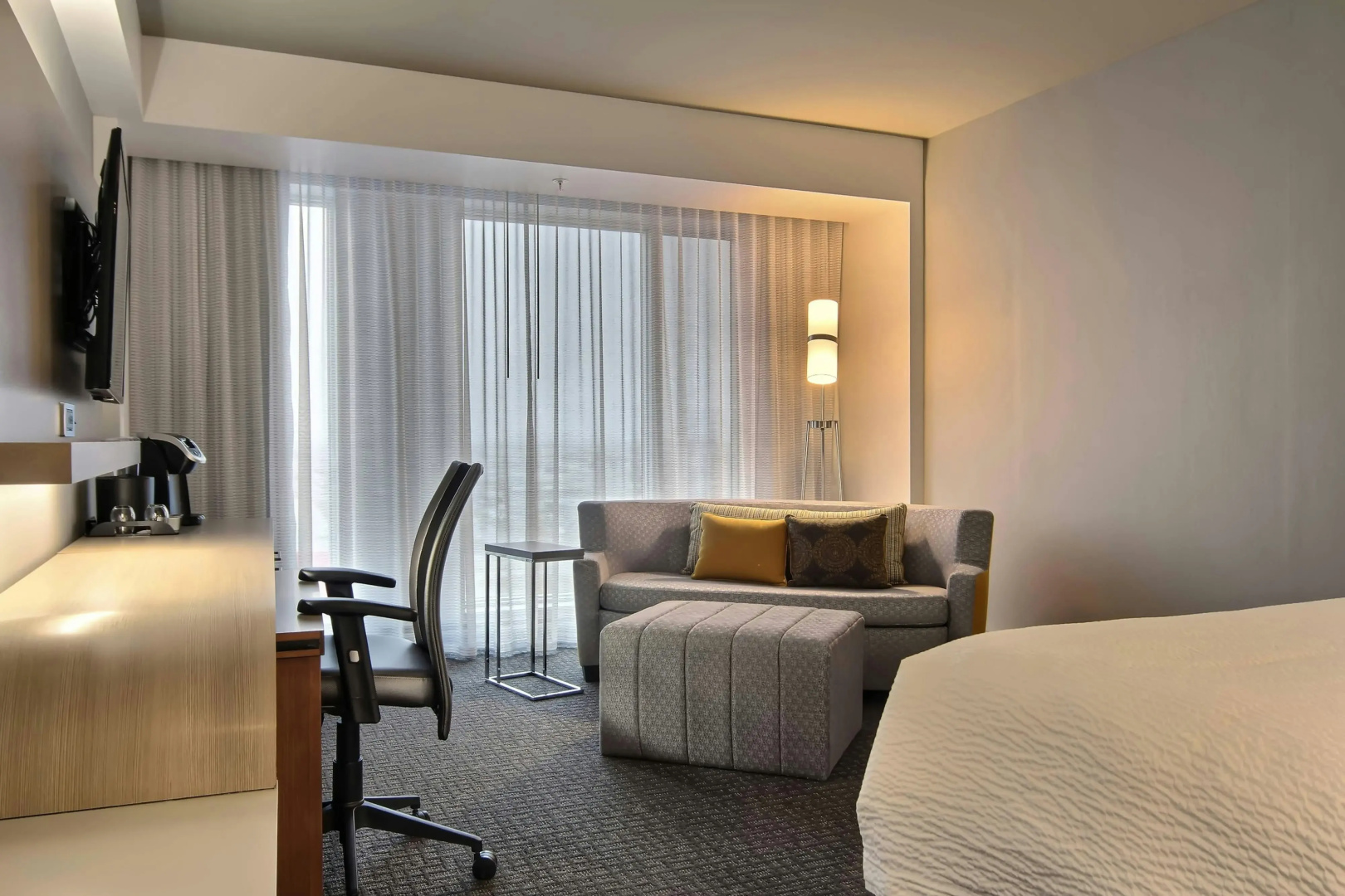 Foto - Courtyard by Marriott Quebec City