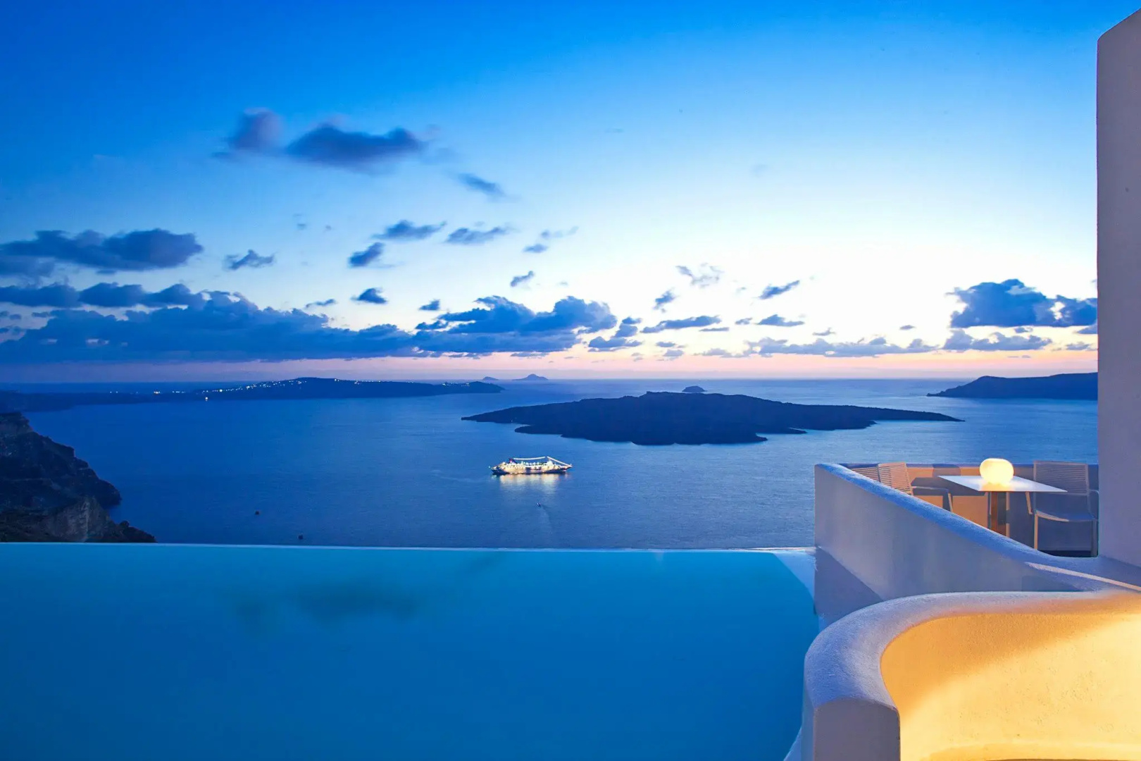Photo - Cosmopolitan Suites - Small Luxury Hotels of the World