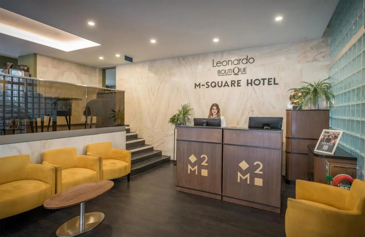 Foto - Leonardo Boutique Hotel Budapest M-Square