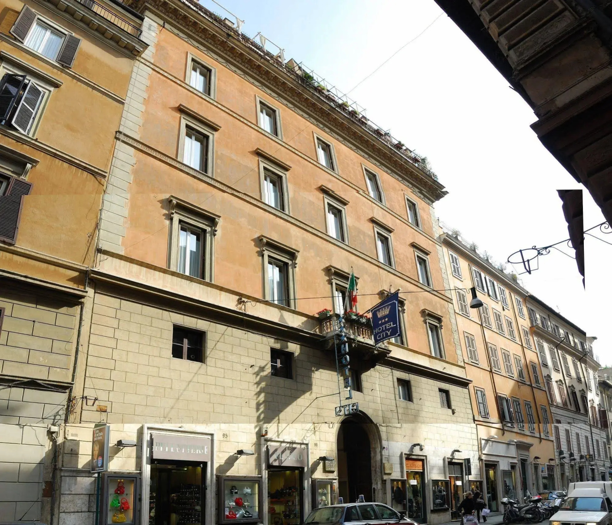 Foto - Hotel City Palazzo Dei Cardinali