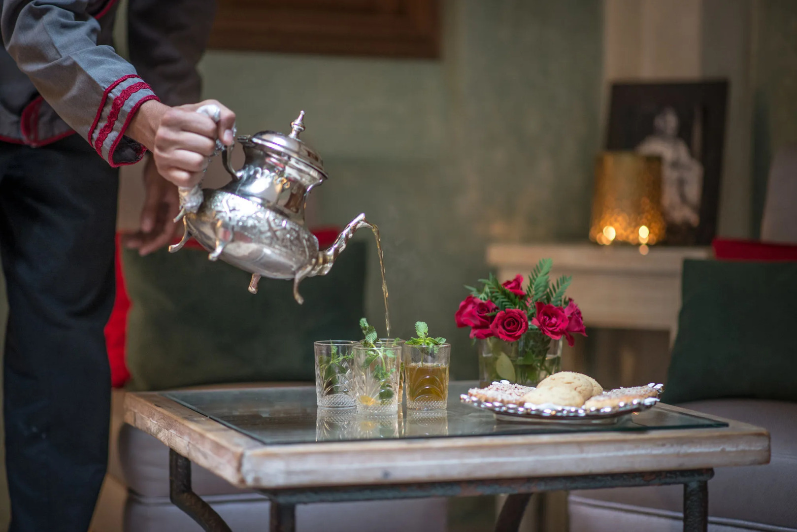 Foto - Riad l'Heure d'Eté