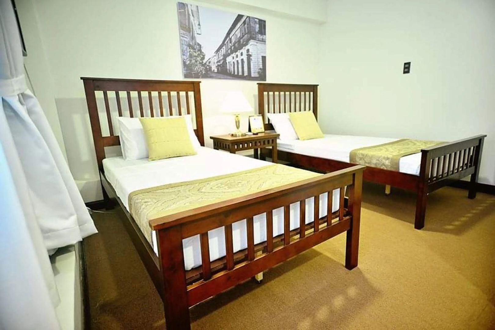 Metro Vigan Inn - Annex