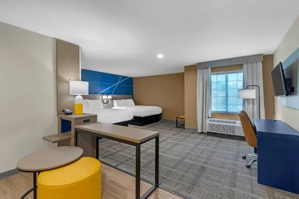Foto - Comfort Inn & Suites Savannah Airport