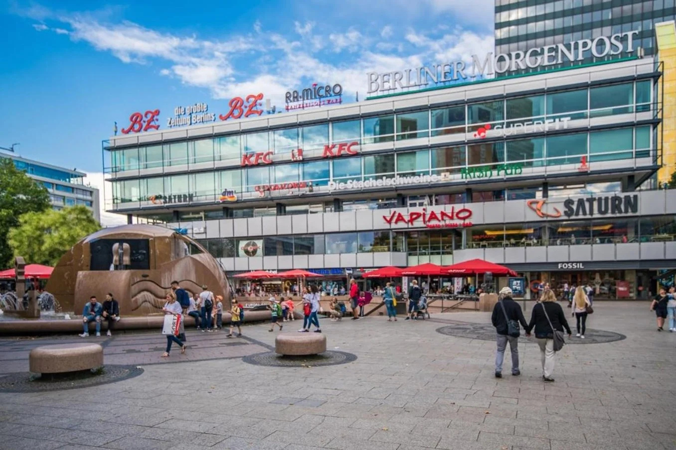 Foto - Come Inn Berlin Kurfürstendamm