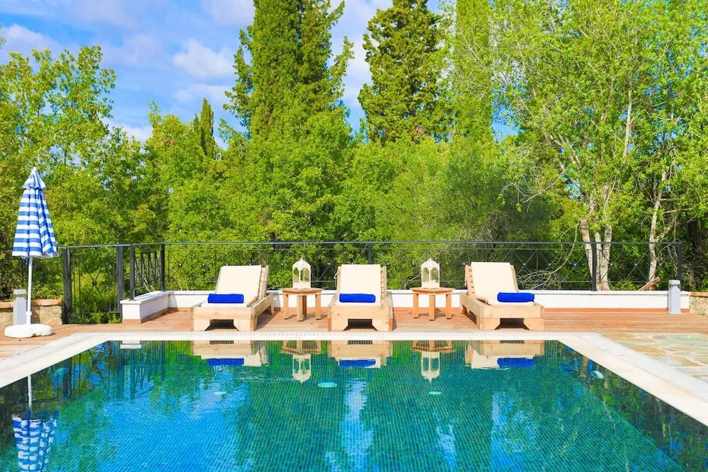 Foto - Achilleion Forest Villa