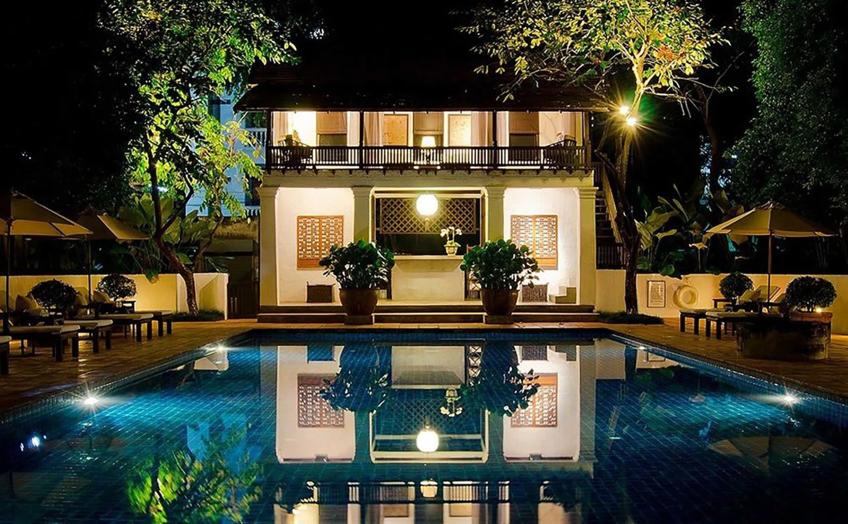 Foto - Rachamankha Hotel