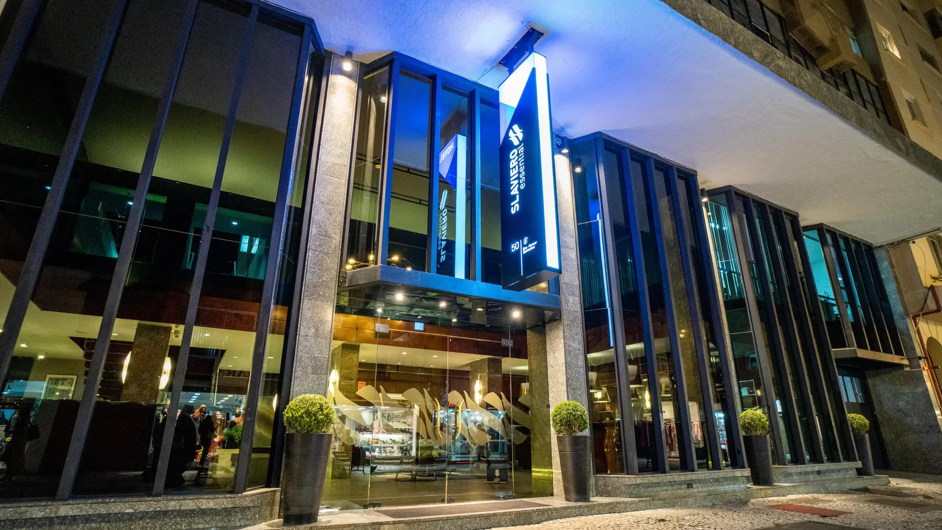 Photo - Slaviero Hotel Curitiba Centro