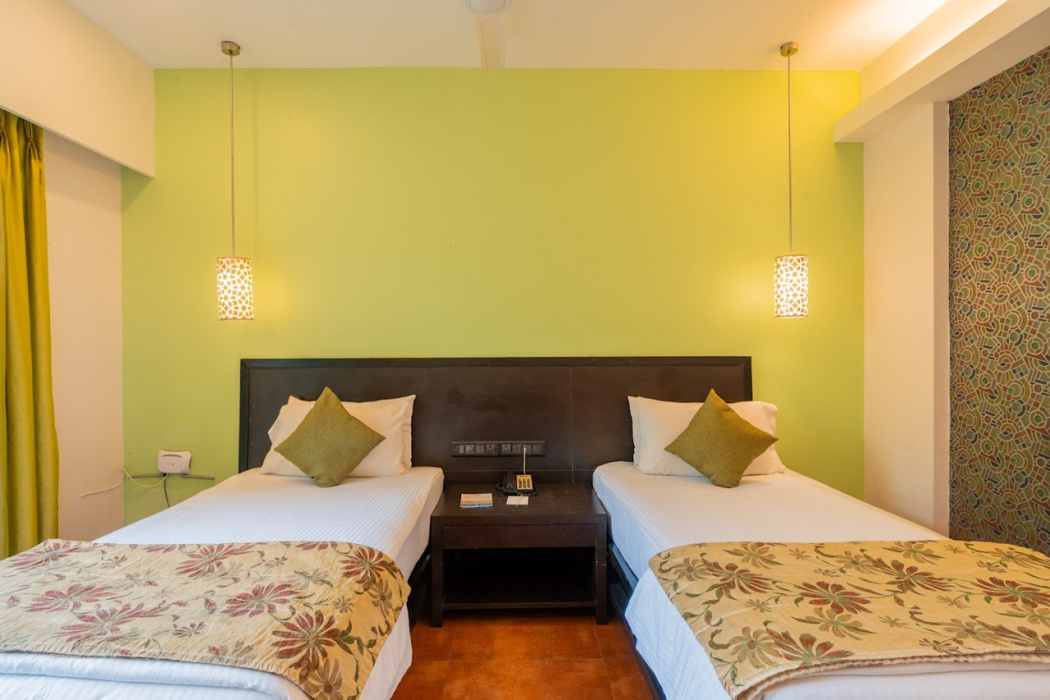 Foto - Kyriad Prestige Calangute Goa by OTHPL