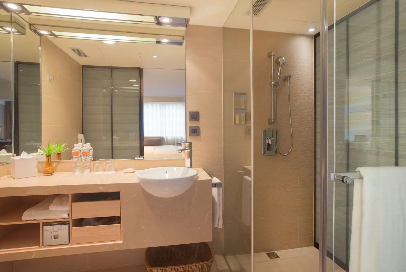 Foto - Hotel COZZI Minsheng Taipei