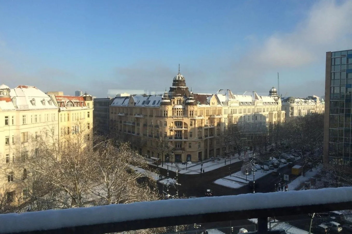 Foto - Come Inn Berlin Kurfürstendamm