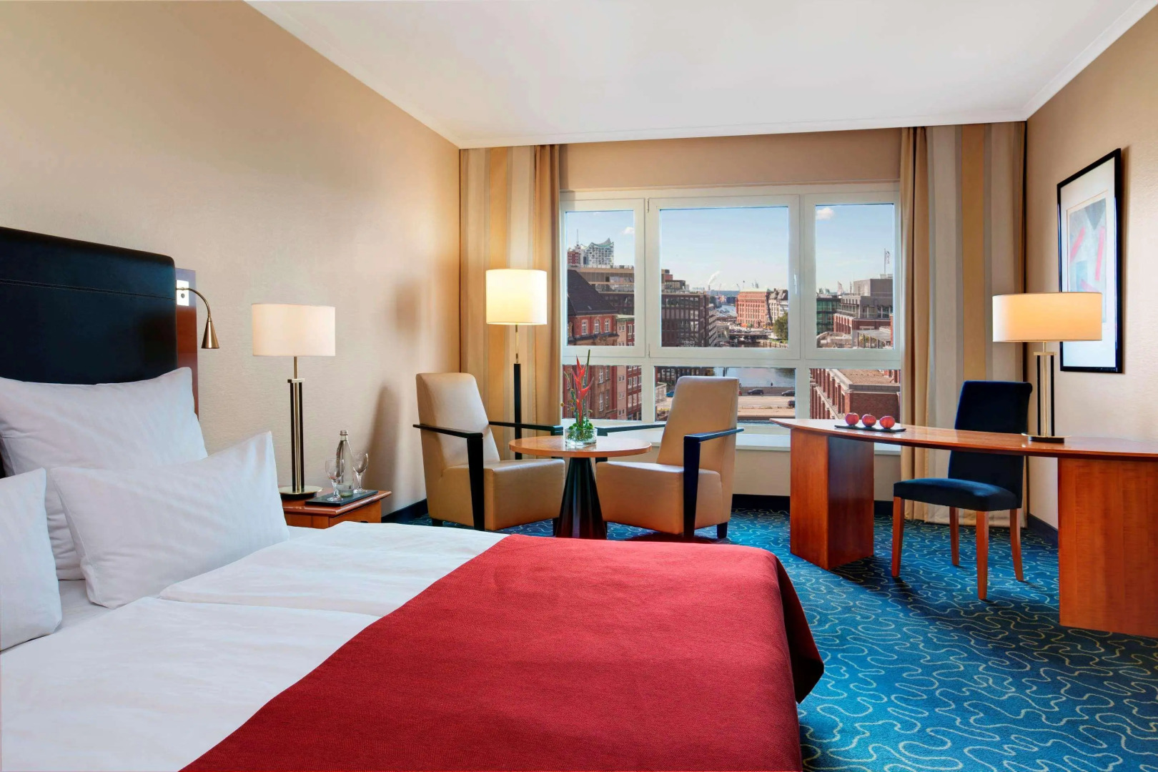 Foto - Steigenberger Hotel Hamburg