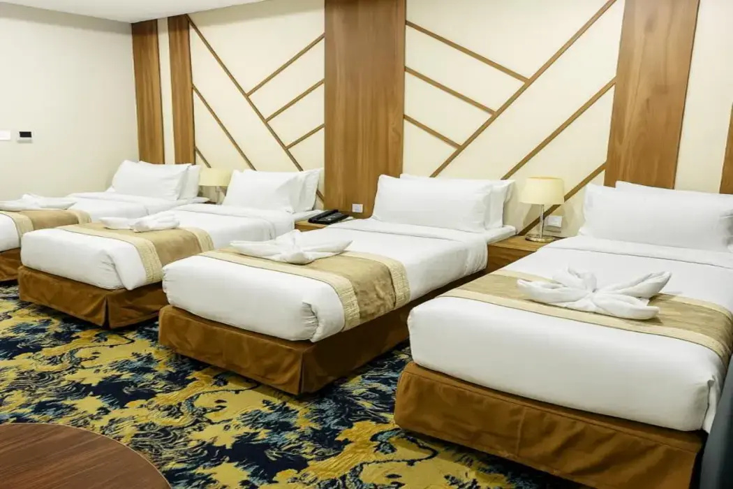 Foto - Moro Ala Hotel Makkah
