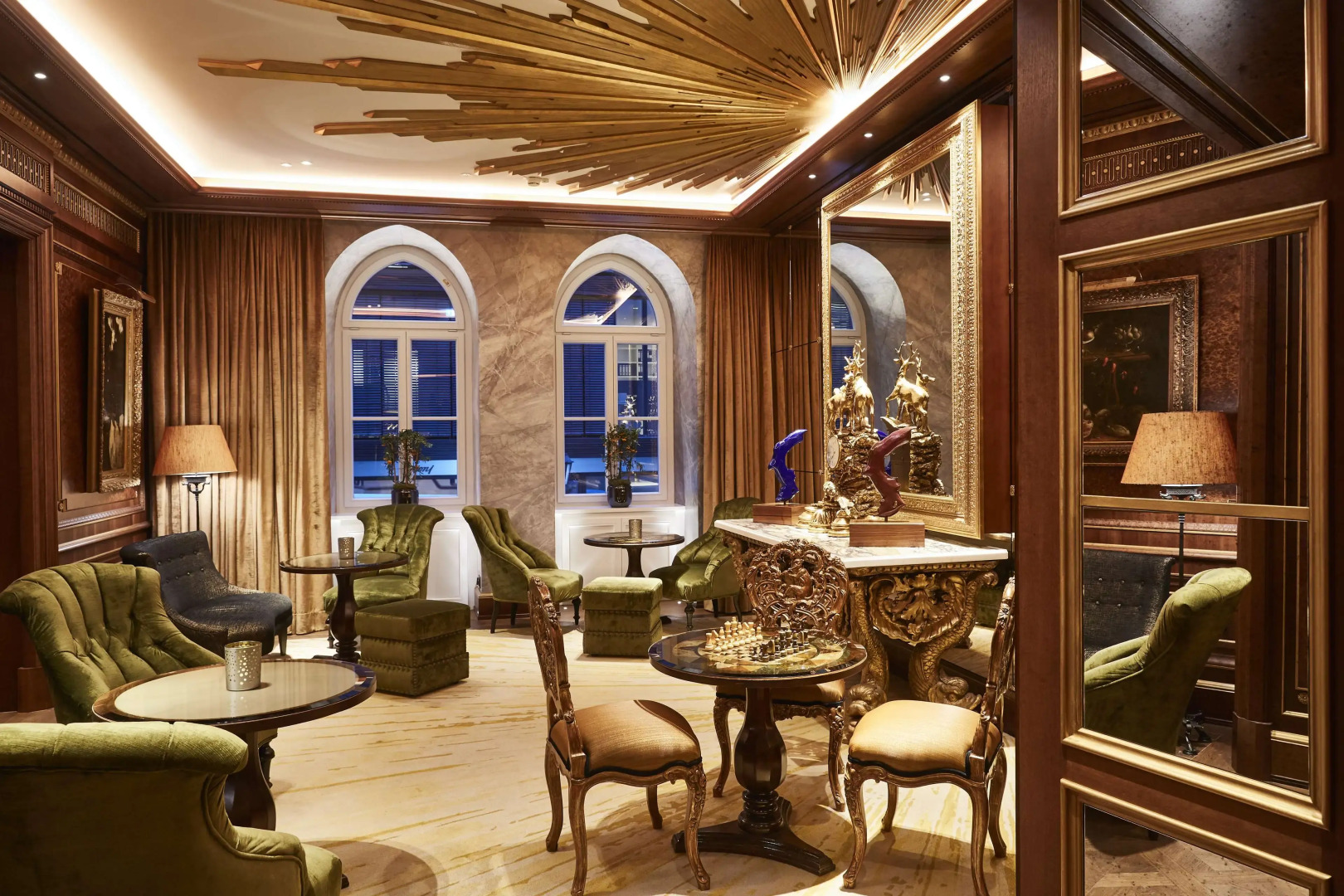 Photo - Vier Jahreszeiten Kempinski München