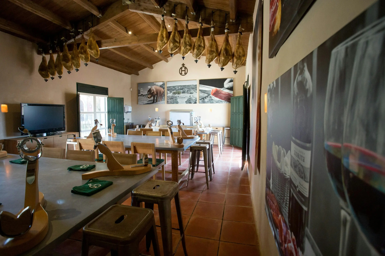 Photo - Hacienda Zorita Wine Hotel - Small Luxury Hotels