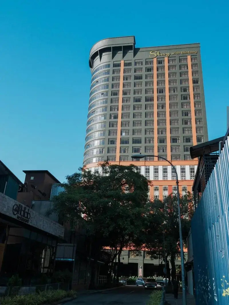 Foto - Starus Hotel Bukit Bintang