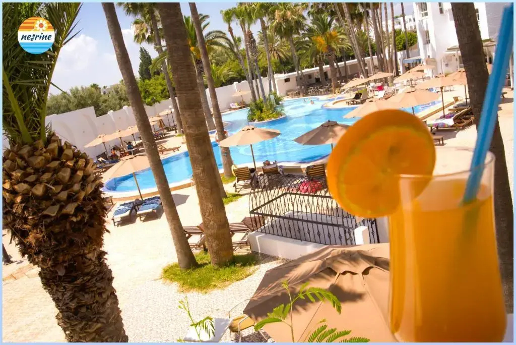 Foto - Hotel Nesrine