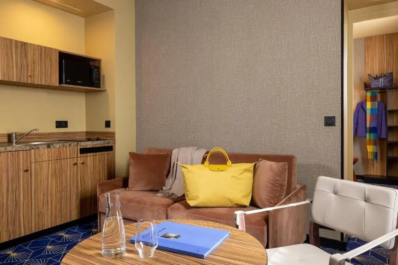 Foto - Hotel Le Rocroy