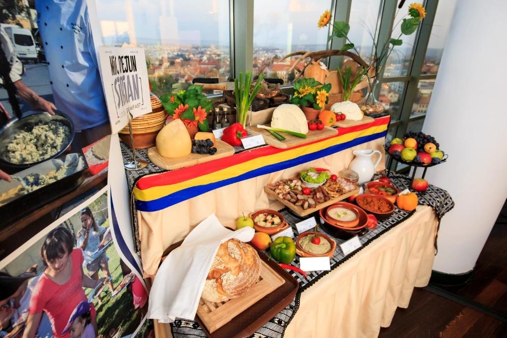 Foto - Golden Tulip Ana Tower Sibiu