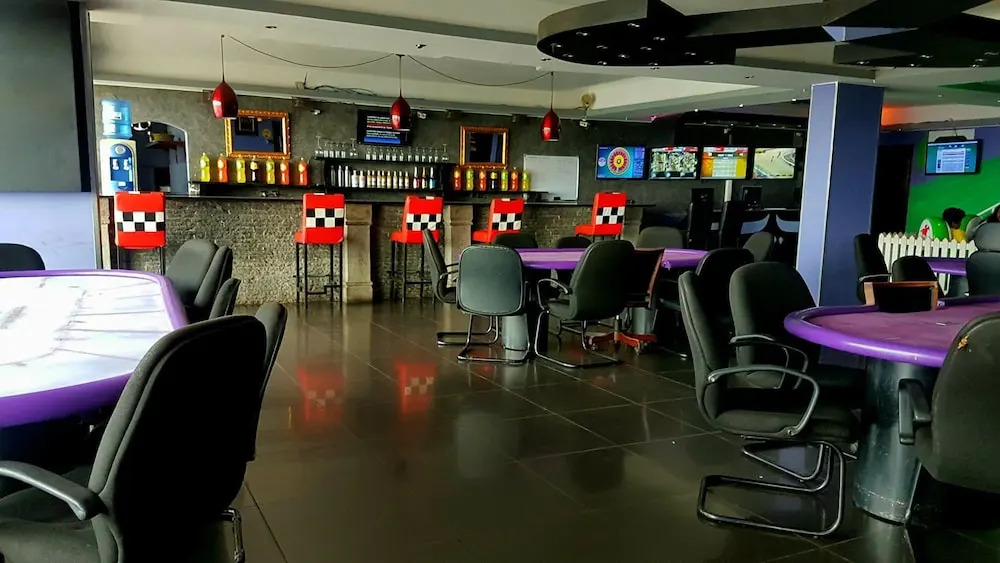 Foto - Hotel Le Pousse Pousse