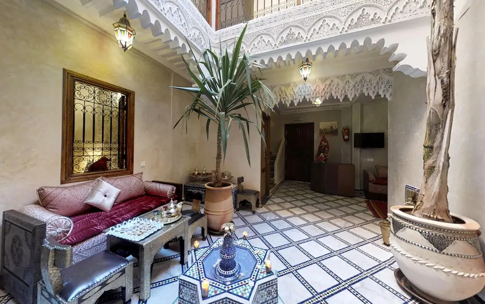 Foto - Riad abaka by Ghali annexe