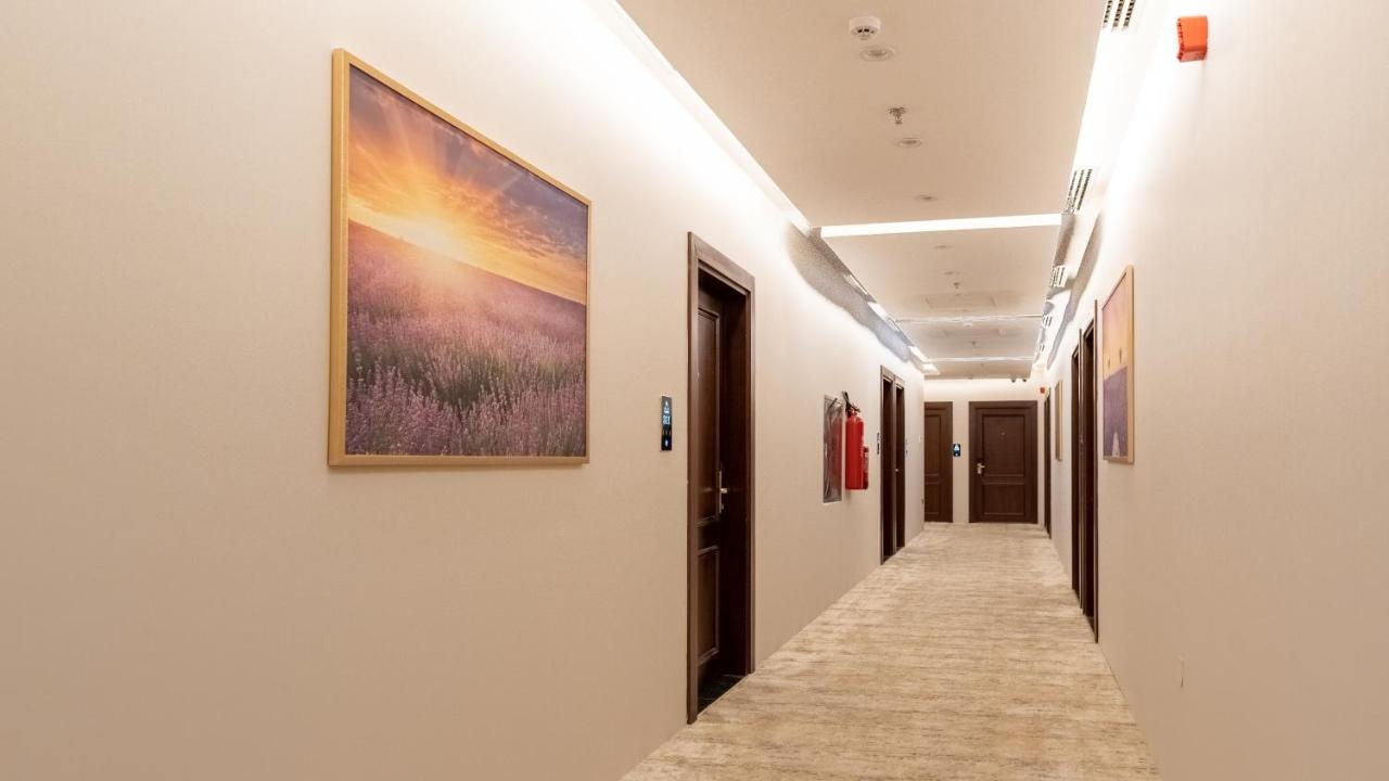 Foto - Tura Hotel AlNuzha
