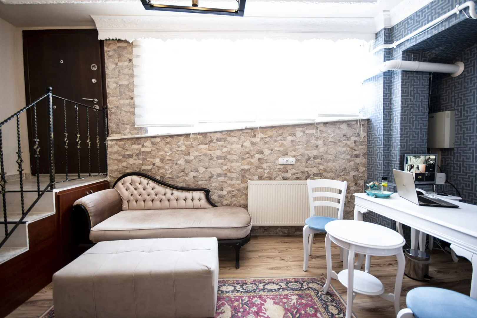 Foto - White Pearl Apart