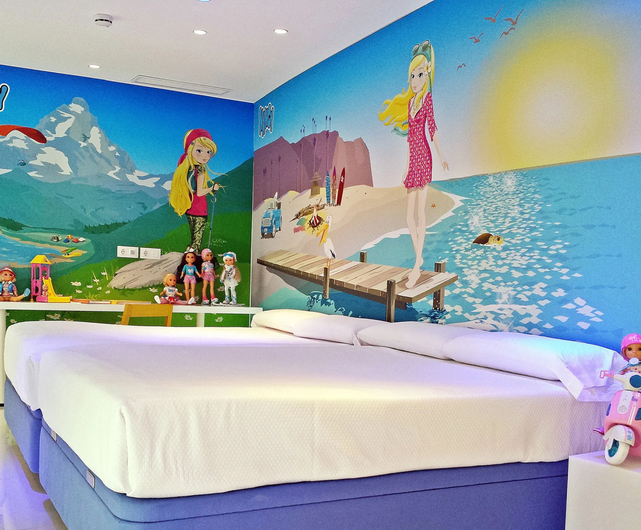 Foto - Hotel del Juguete