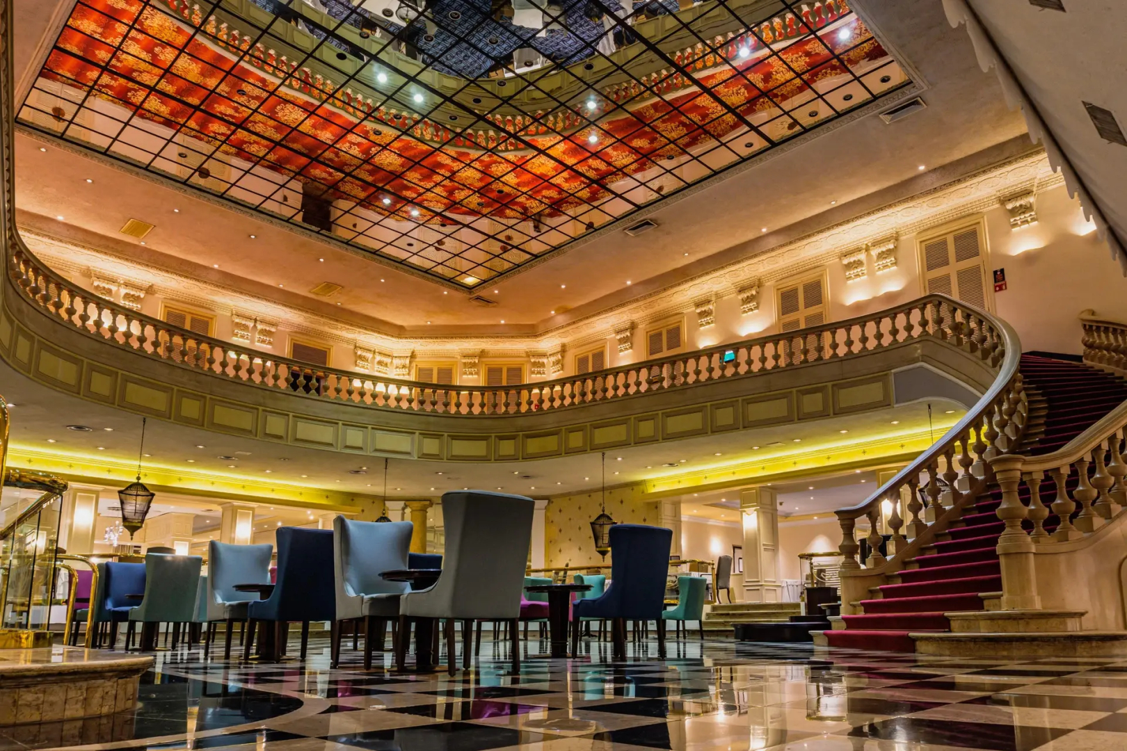 Photo - Gamma Monterrey Gran Hotel Ancira