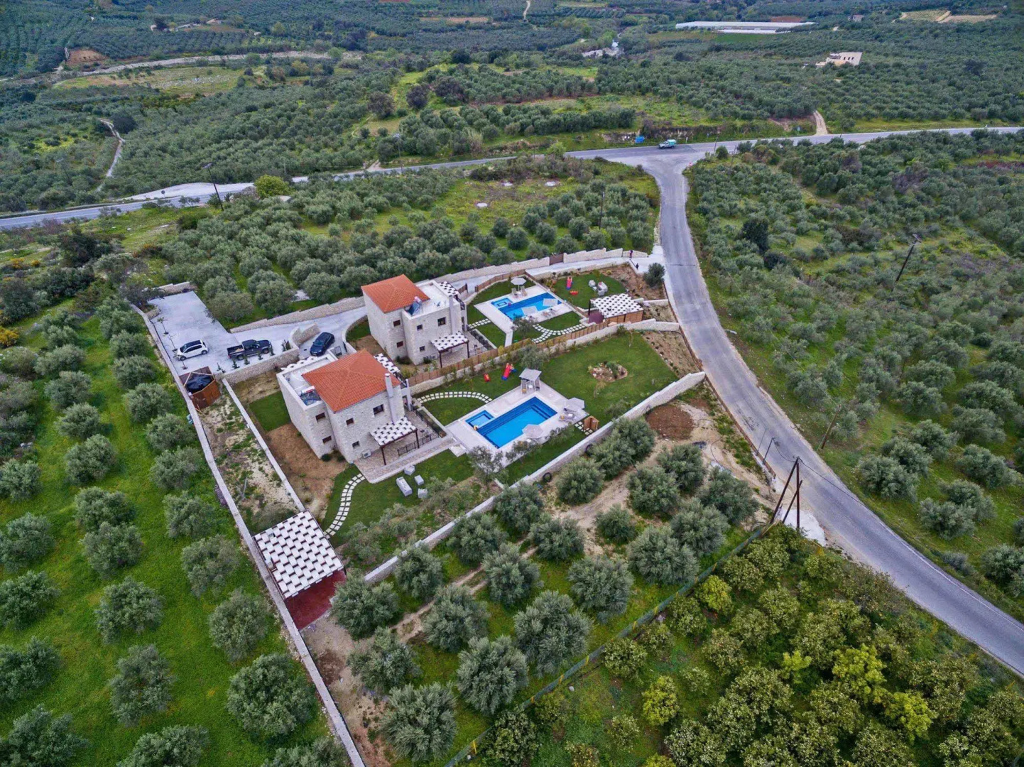 Foto - Olive Garden Villas