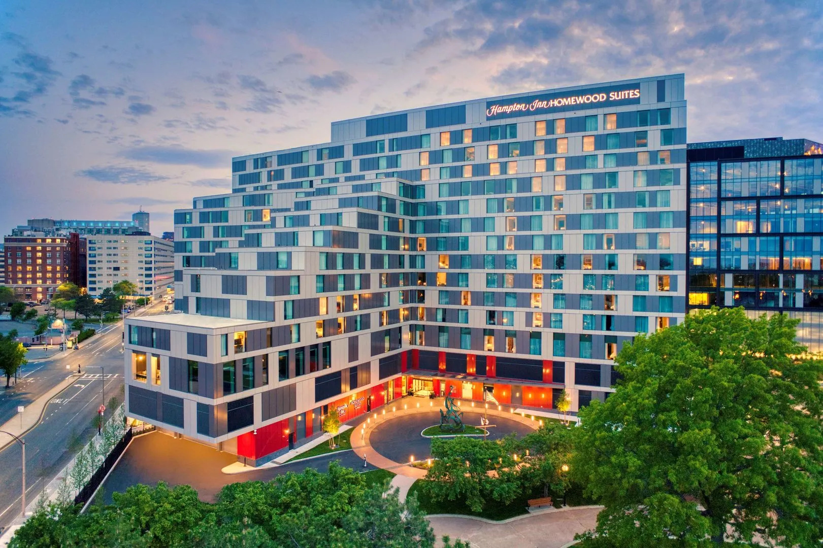 Photo - Homewood Suites by Hilton Boston Seaport District