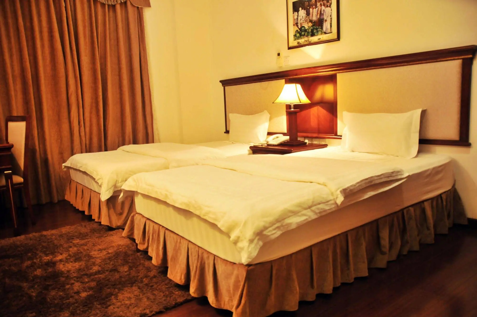 Rehab Hotel Apartments