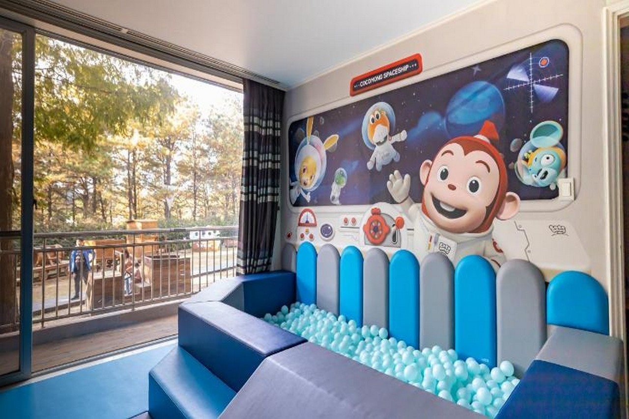 Foto - Kensington Resort Gyeongju