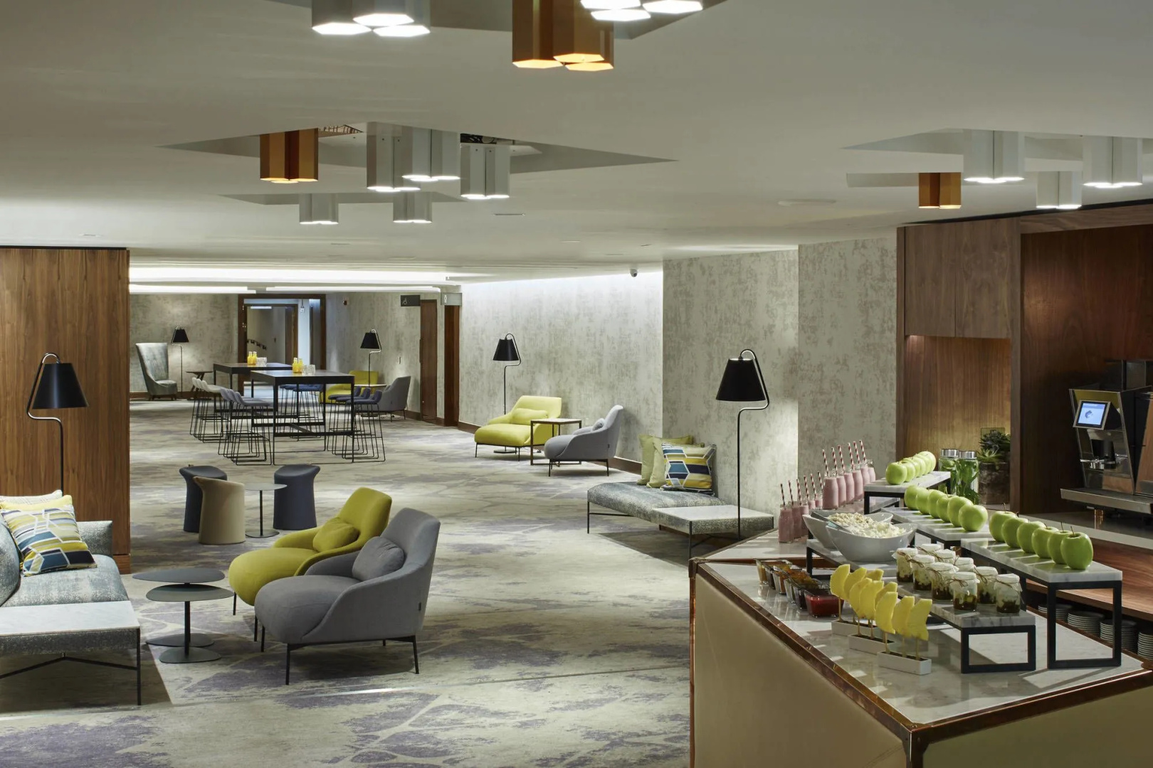 Foto - London Heathrow Marriott Hotel